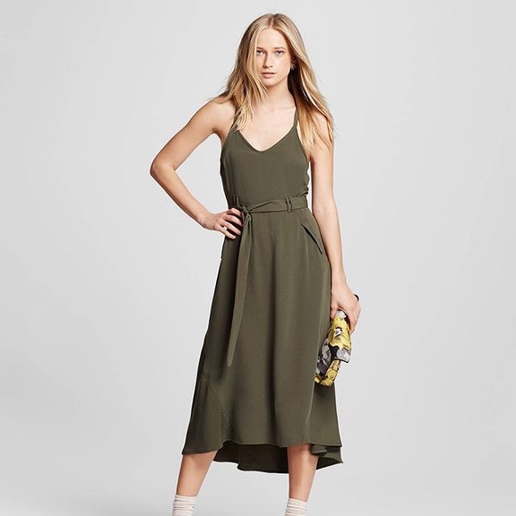 Dresses & Skirts - Midi dress